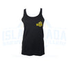 Tank Top "Island State Pint" Black