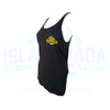 Tank Top "Island State Pint" Black