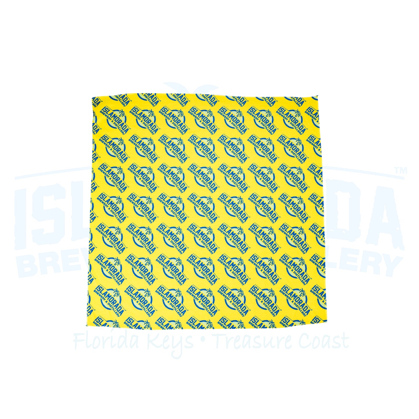 Yellow Bandana