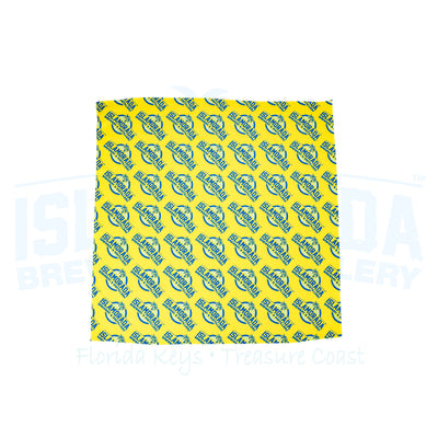 Yellow Bandana
