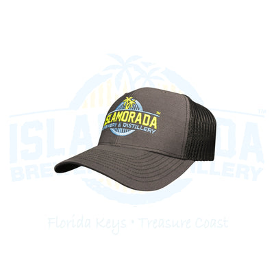 Trucker Hat Black