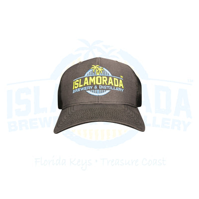 Trucker Hat Black