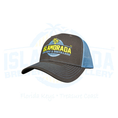 Trucker Hat Light Blue