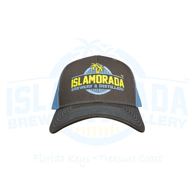Trucker Hat Light Blue