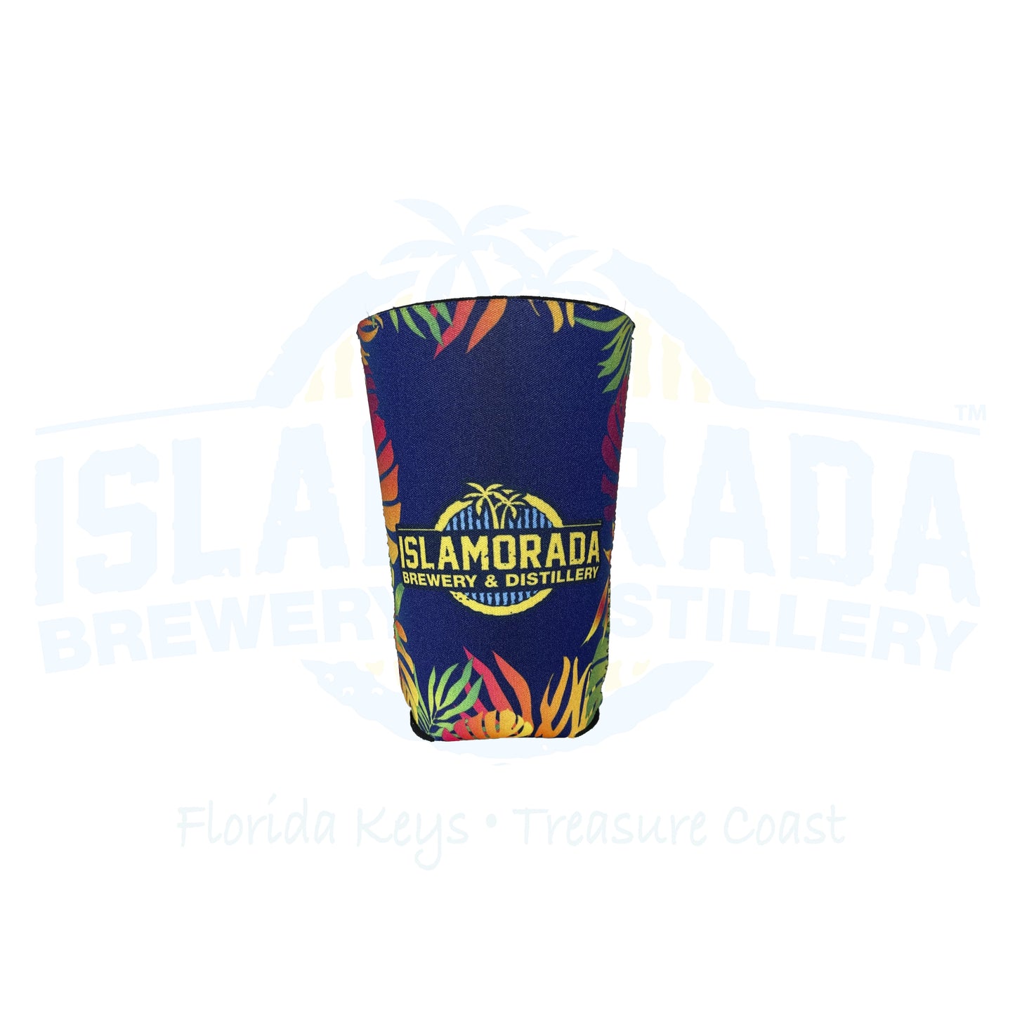 Koolie Tropical Leaves Pint