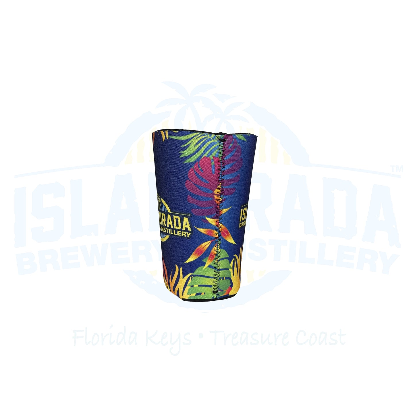 Koolie Tropical Leaves Pint