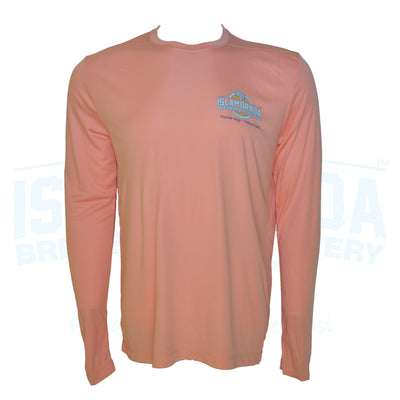 LS Dry Fit “Tarpon” Coral