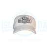 Denim Patch Hat