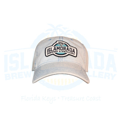 Denim Patch Hat