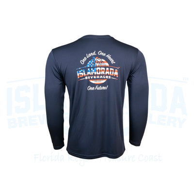LS Dry Fit Kids America