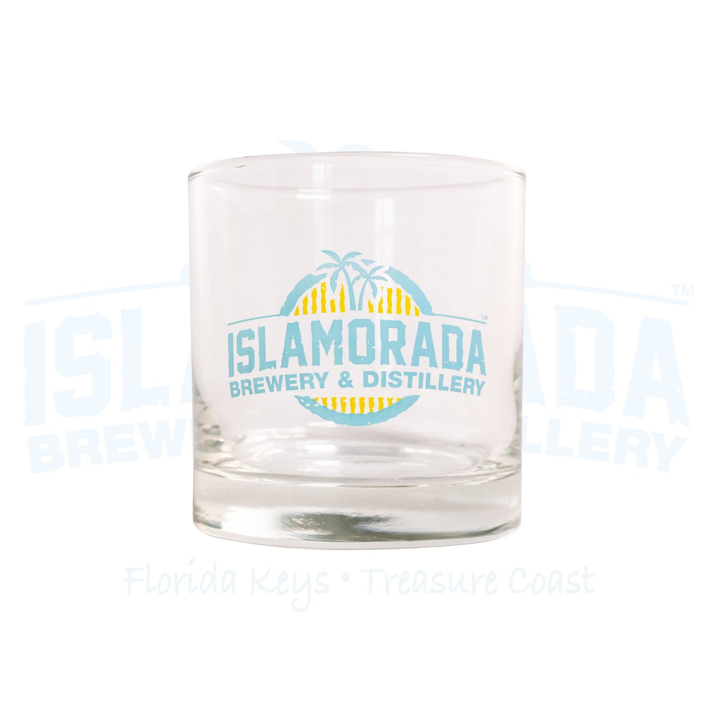 Islamorada Rocks Glass