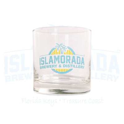 Islamorada Rocks Glass