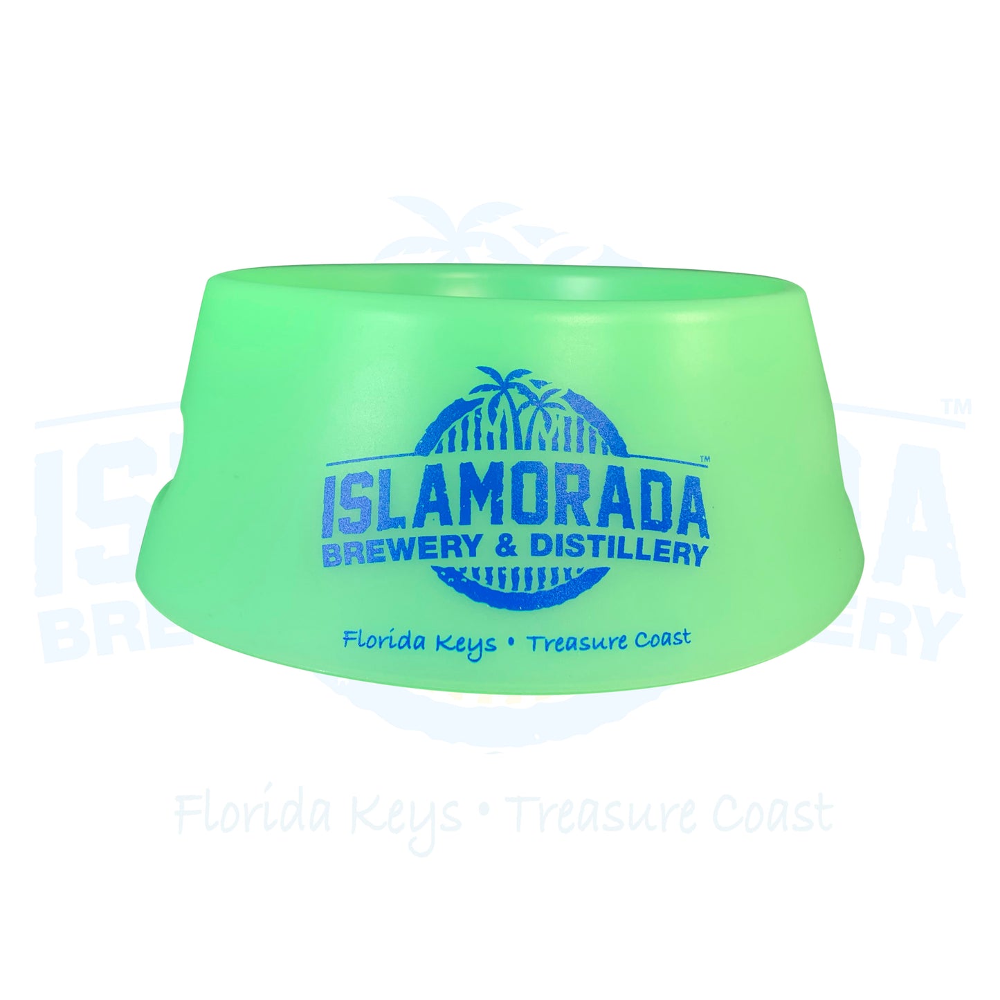 Silipint - Dog Bowl Glow In The Dark